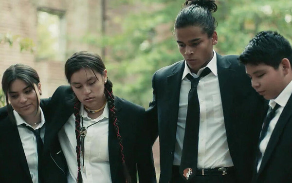 Film: Reservation Dogs (Staffel 1) - Bild8