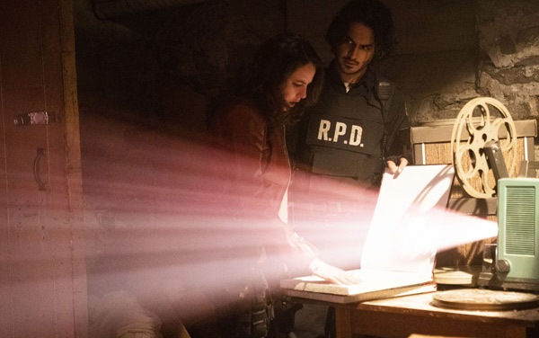 Film: Resident Evil: Welcome To Raccoon City - Bild4