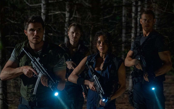 Film: Resident Evil: Welcome To Raccoon City - Bild8