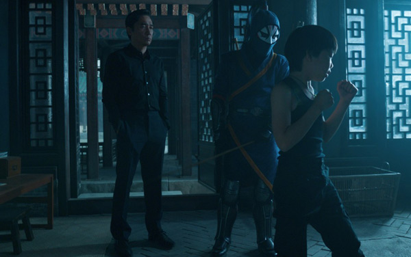Film: Shang-Chi and the Legend of the Ten Rings - Bild1