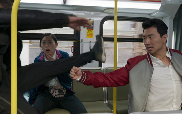 Film: Shang-Chi and the Legend of the Ten Rings