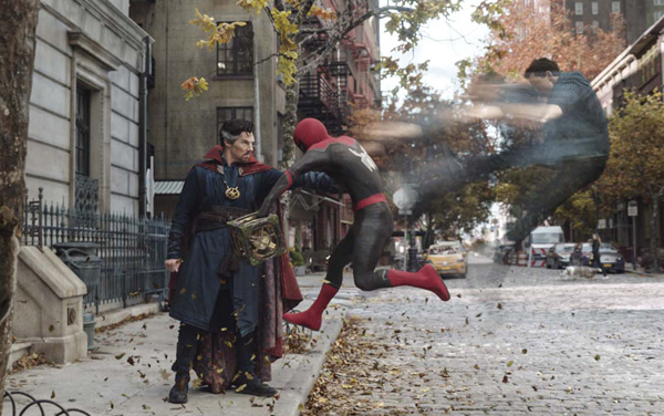Film: Spider-Man: No Way Home - Bild3