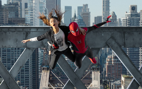 Film: Spider-Man: No Way Home - Bild4