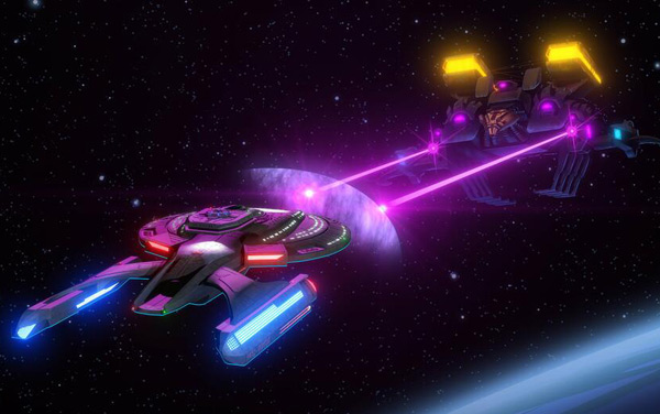 Film: Star Trek: Lower Decks (Staffel 2) - Bild3