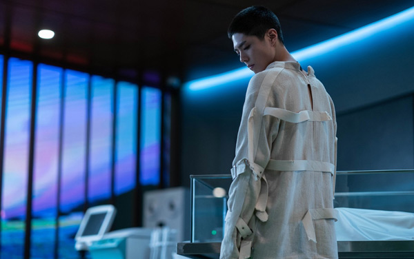 Film: The Clone - Schlüssel zur Unsterblichkeit - Bild5