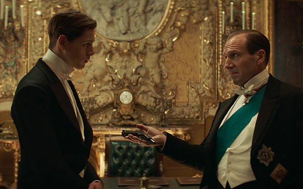 Film: The King's Man: The Beginning - Bild7