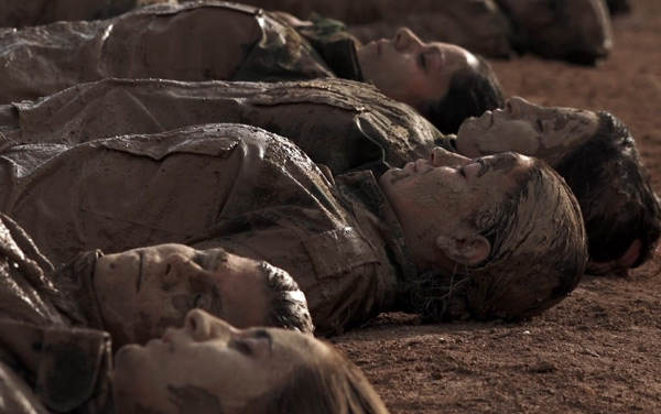 Film: The Other Side Of The River - No Woman, No Revolution - Bild4