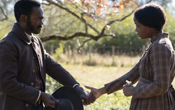 Film: The Underground Railroad