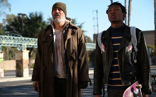 Film: Archenemy