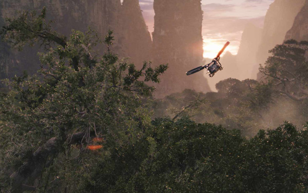 Film: Avatar - Aufbruch nach Pandora - Bild5