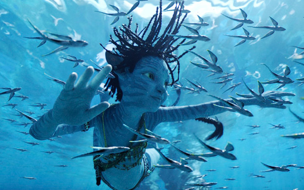 Film: Avatar 2: The Way Of Water - Bild1