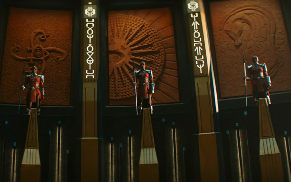 Film: Black Panther: Wakanda Forever - Bild2