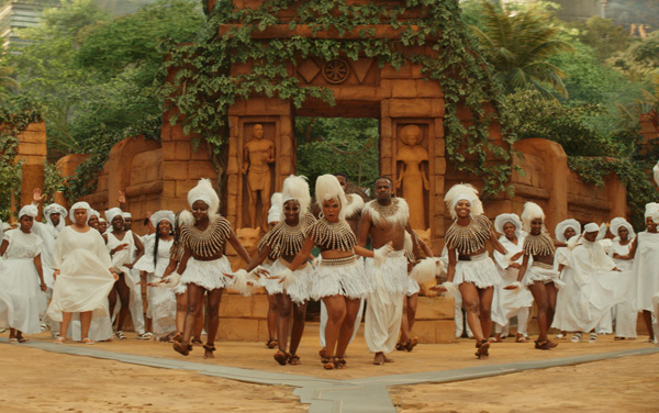 Film: Black Panther: Wakanda Forever - Bild3