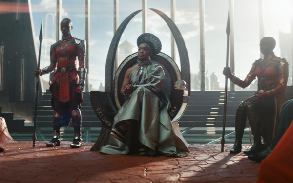 Film: Black Panther: Wakanda Forever - Bild8