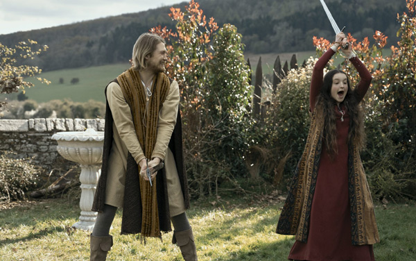 Film: Catherine, Lady wider Willen