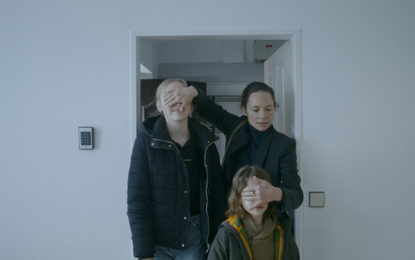 Film: Der menschliche Faktor