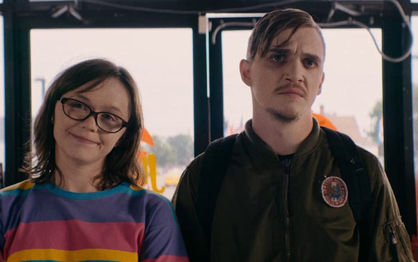 Film: Dinner in America - A Punk Love Story