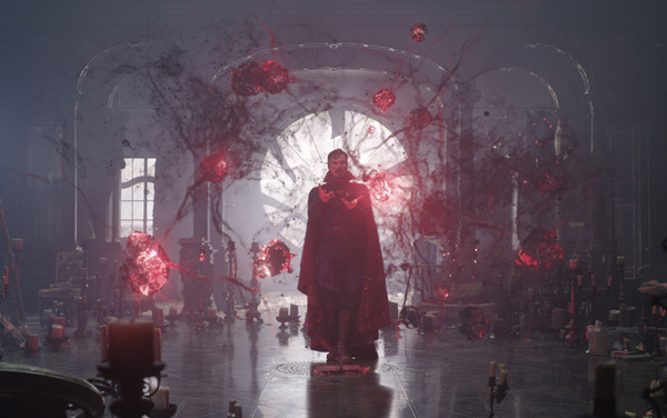 Film: Doctor Strange In The Multiverse Of Madness - Bild1