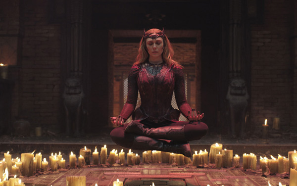 Film: Doctor Strange In The Multiverse Of Madness - Bild2