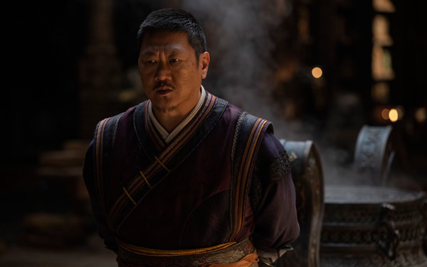 Film: Doctor Strange In The Multiverse Of Madness - Bild4