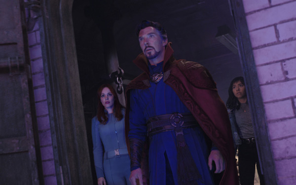 Film: Doctor Strange In The Multiverse Of Madness - Bild5