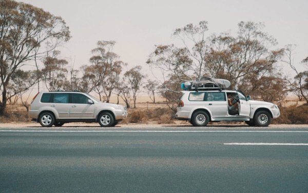 Film: Facing Down Under – Die Doku eines Backpackers - Bild3