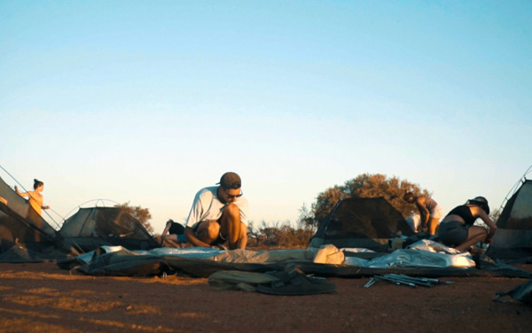 Film: Facing Down Under – Die Doku eines Backpackers - Bild4