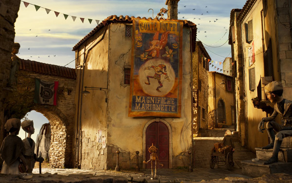 Film: Guillermo del Toros Pinocchio - Bild5