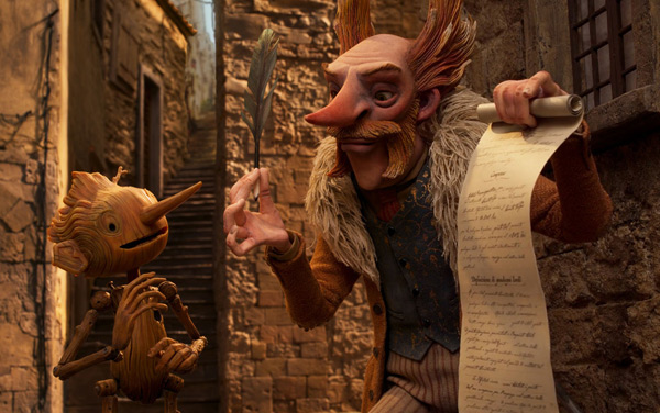 Film: Guillermo del Toros Pinocchio - Bild6