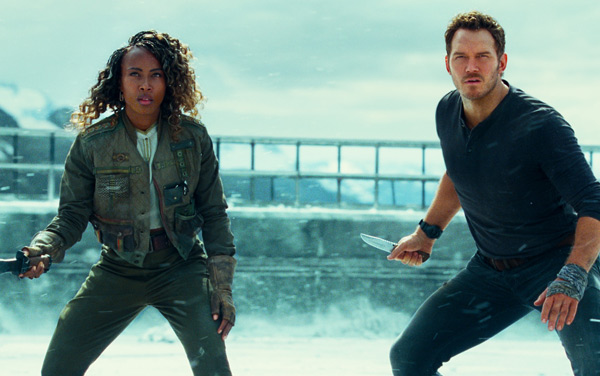 Film: Jurassic World 3: Ein neues Zeitalter - Bild2