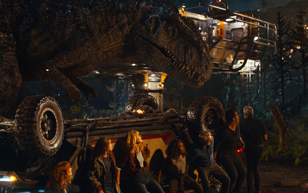 Film: Jurassic World 3: Ein neues Zeitalter - Bild8