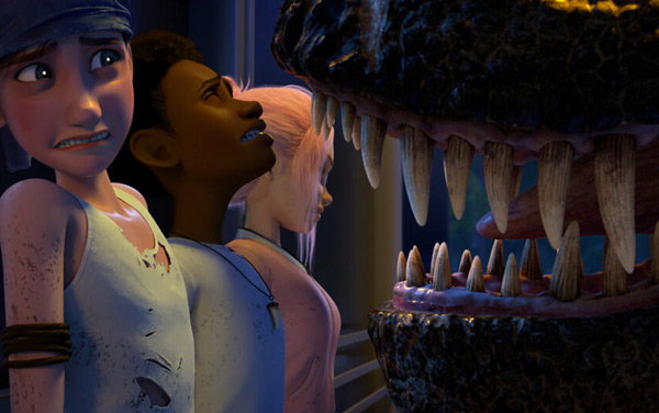 Film: Jurassic World: Neue Abenteuer (Staffel 5) - Bild4