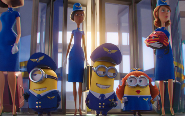 Film: Minions – Auf der Suche nach dem Mini-Boss - Bild5