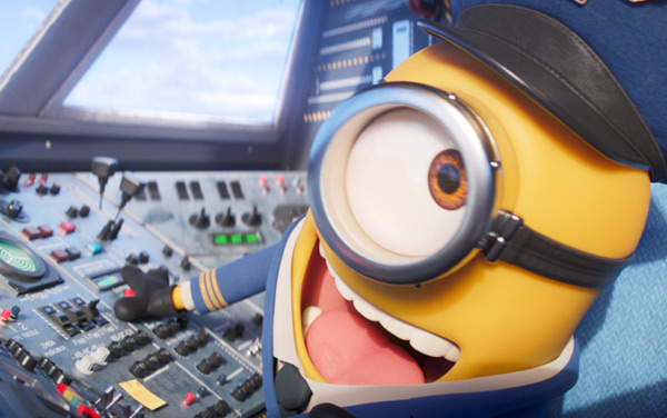 Film: Minions – Auf der Suche nach dem Mini-Boss - Bild6