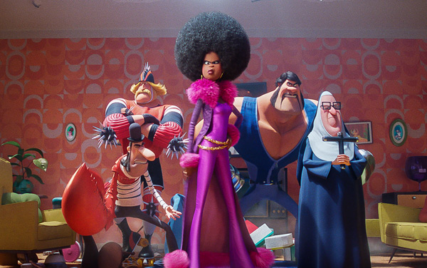 Film: Minions – Auf der Suche nach dem Mini-Boss - Bild8