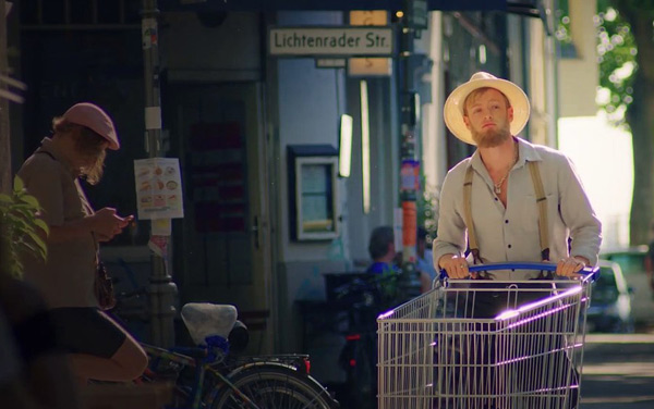 Film: Rumspringa - Ein Amish in Berlin - Bild4