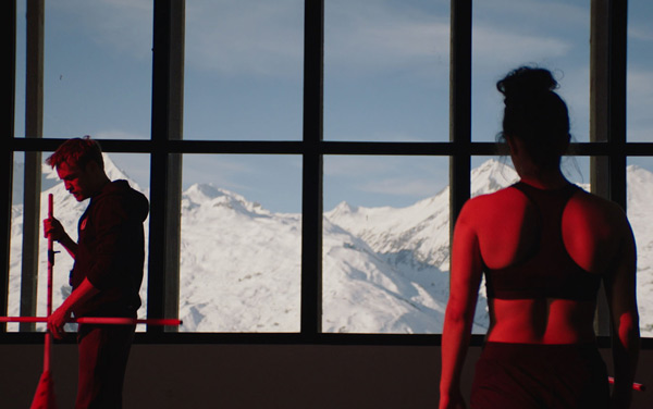 Film: Slalom