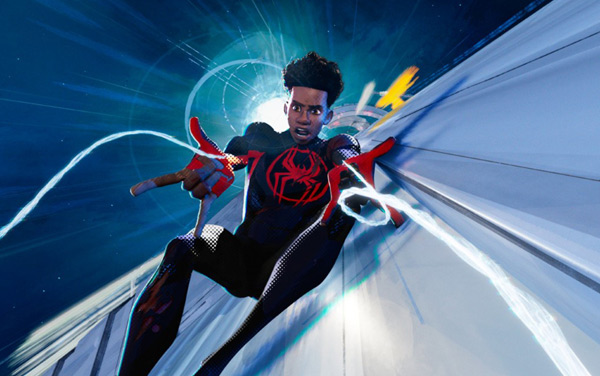 Film: Spider-Man: Across the Spider-Verse - Bild1