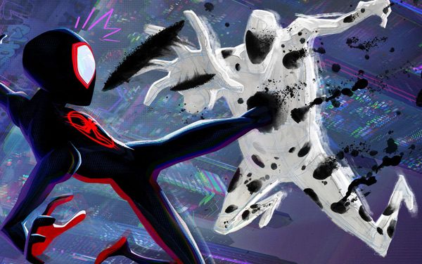 Film: Spider-Man: Across the Spider-Verse - Bild8
