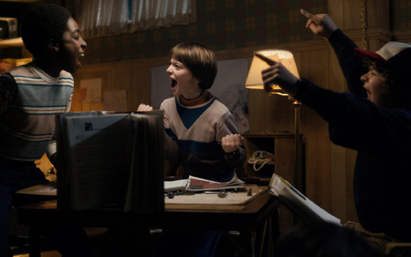 Film: Stranger Things (Staffel 1) - Bild5