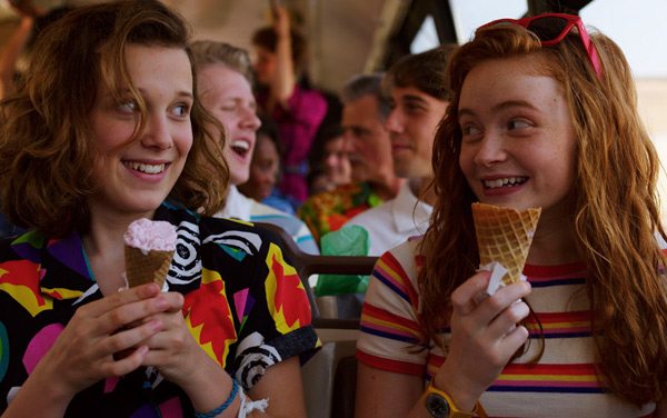 Film: Stranger Things (Staffel 3) - Bild1