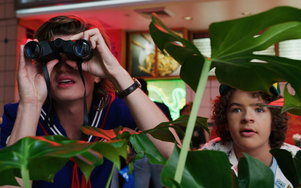 Film: Stranger Things (Staffel 3) - Bild3