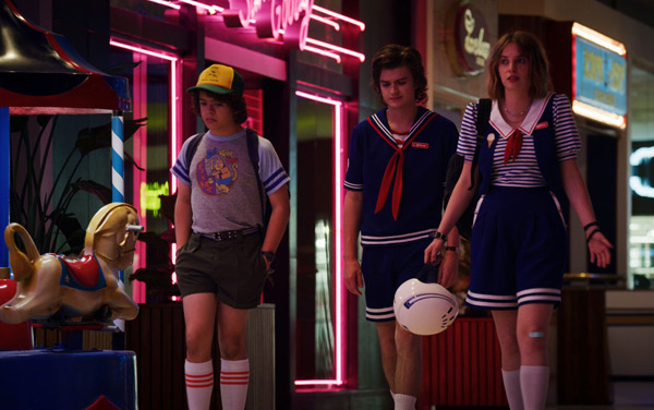 Film: Stranger Things (Staffel 3) - Bild4