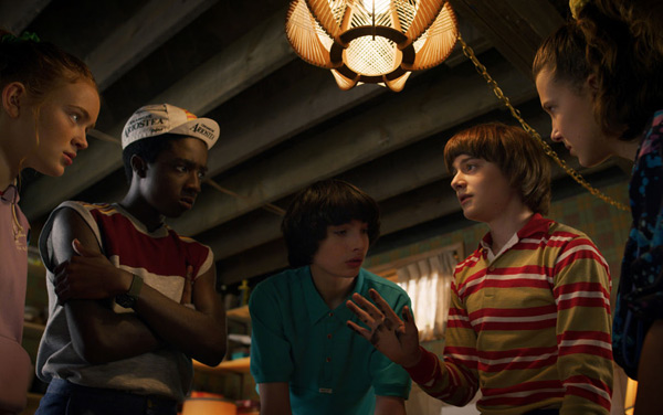 Film: Stranger Things (Staffel 3) - Bild7