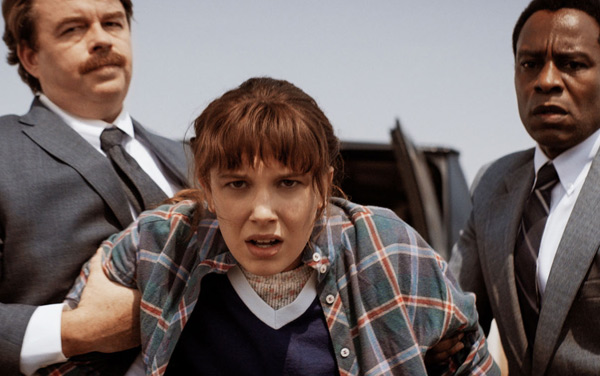 Film: Stranger Things (Staffel 4) - Bild2