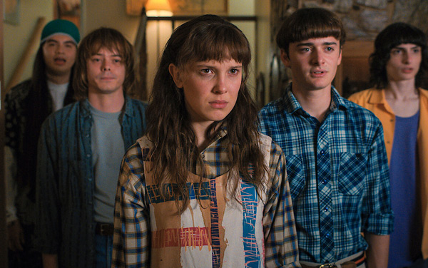 Film: Stranger Things (Staffel 4) - Bild5