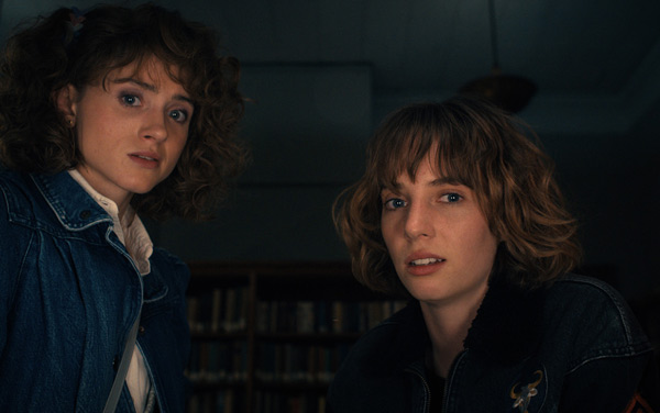 Film: Stranger Things (Staffel 4) - Bild7