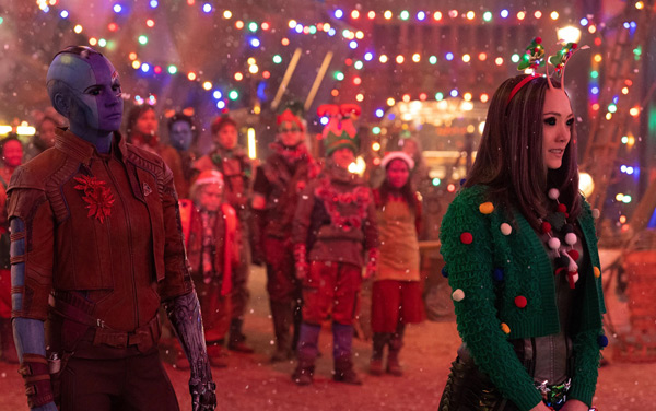 Film: The Guardians Of The Galaxy Holiday Special - Bild5