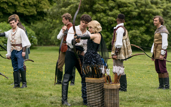 Film: The School For Good And Evil - Bild5