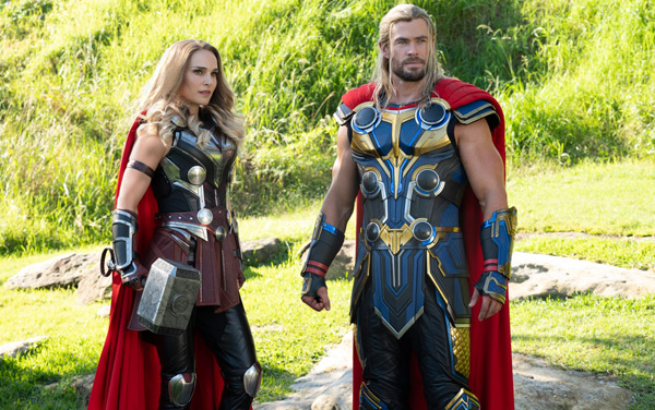 Film: Thor 4: Love And Thunder - Bild1